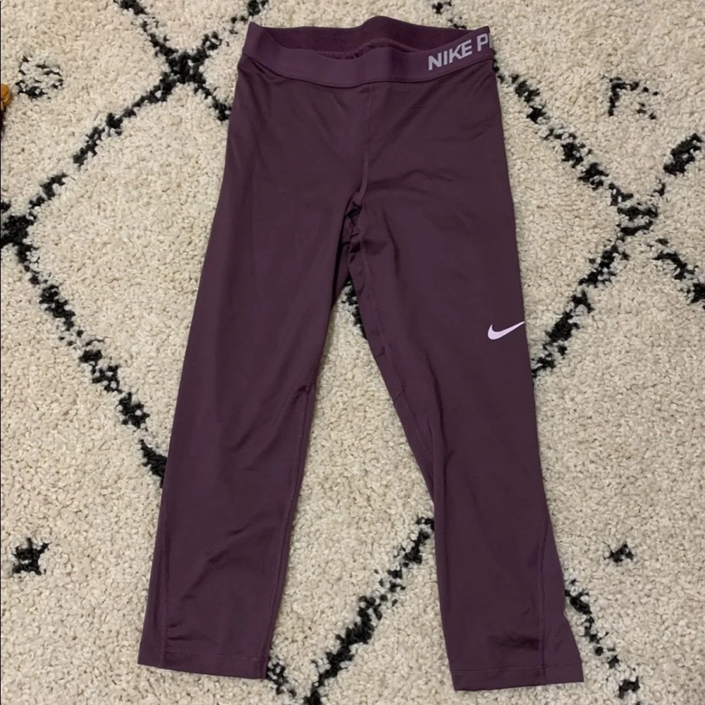 Nike pro leggings